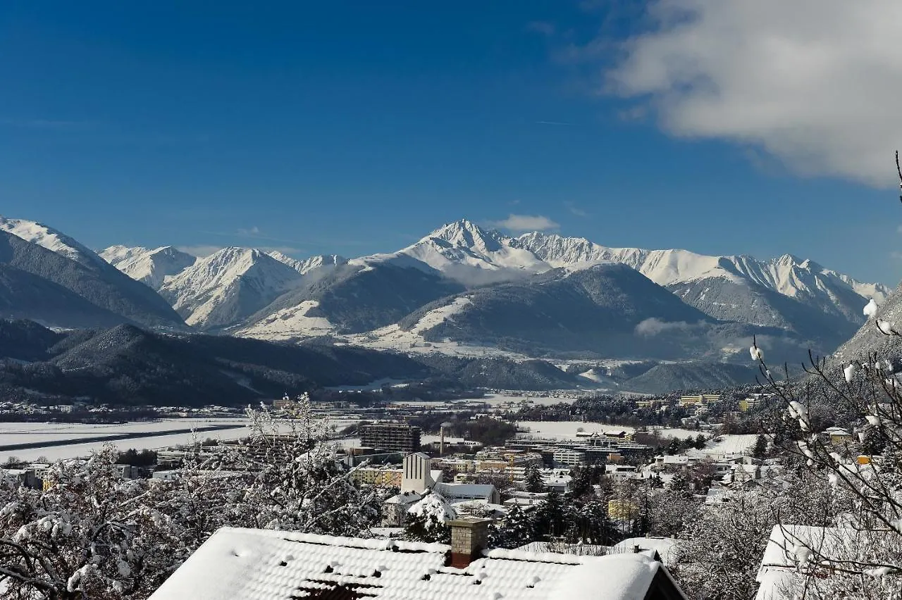 Kasperhof Appartements Innsbruck Top 1 - 5