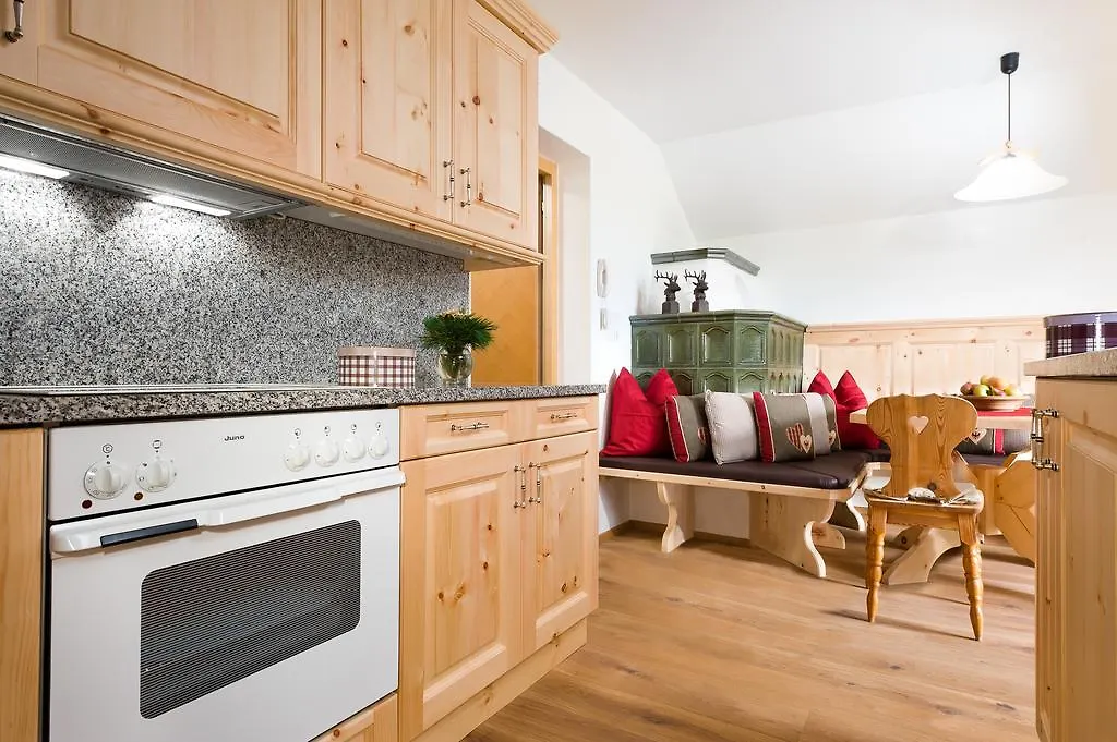 Kasperhof Appartements Innsbruck Top 1 - 5