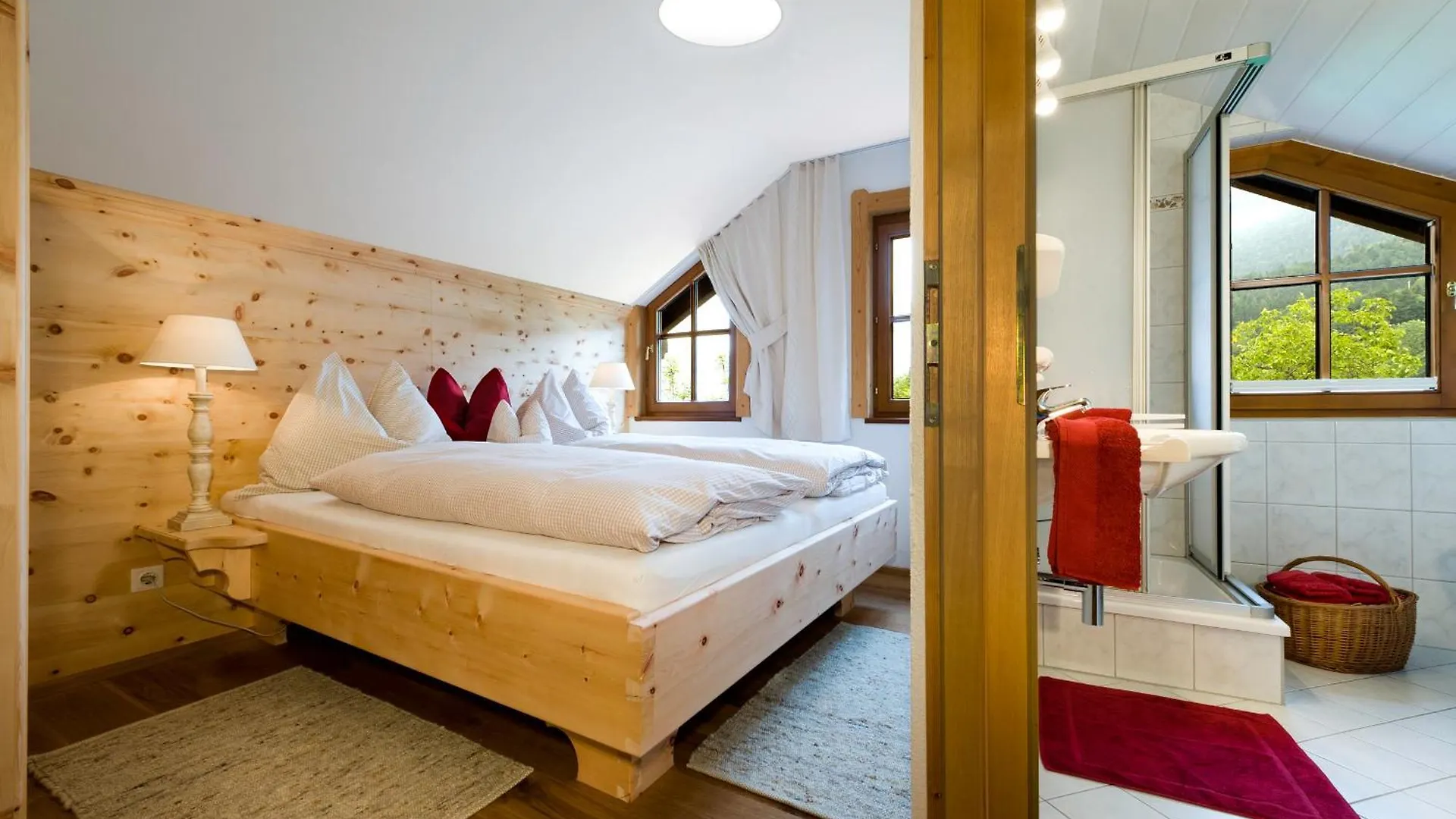 Kasperhof Appartements Innsbruck Top 1 - 5