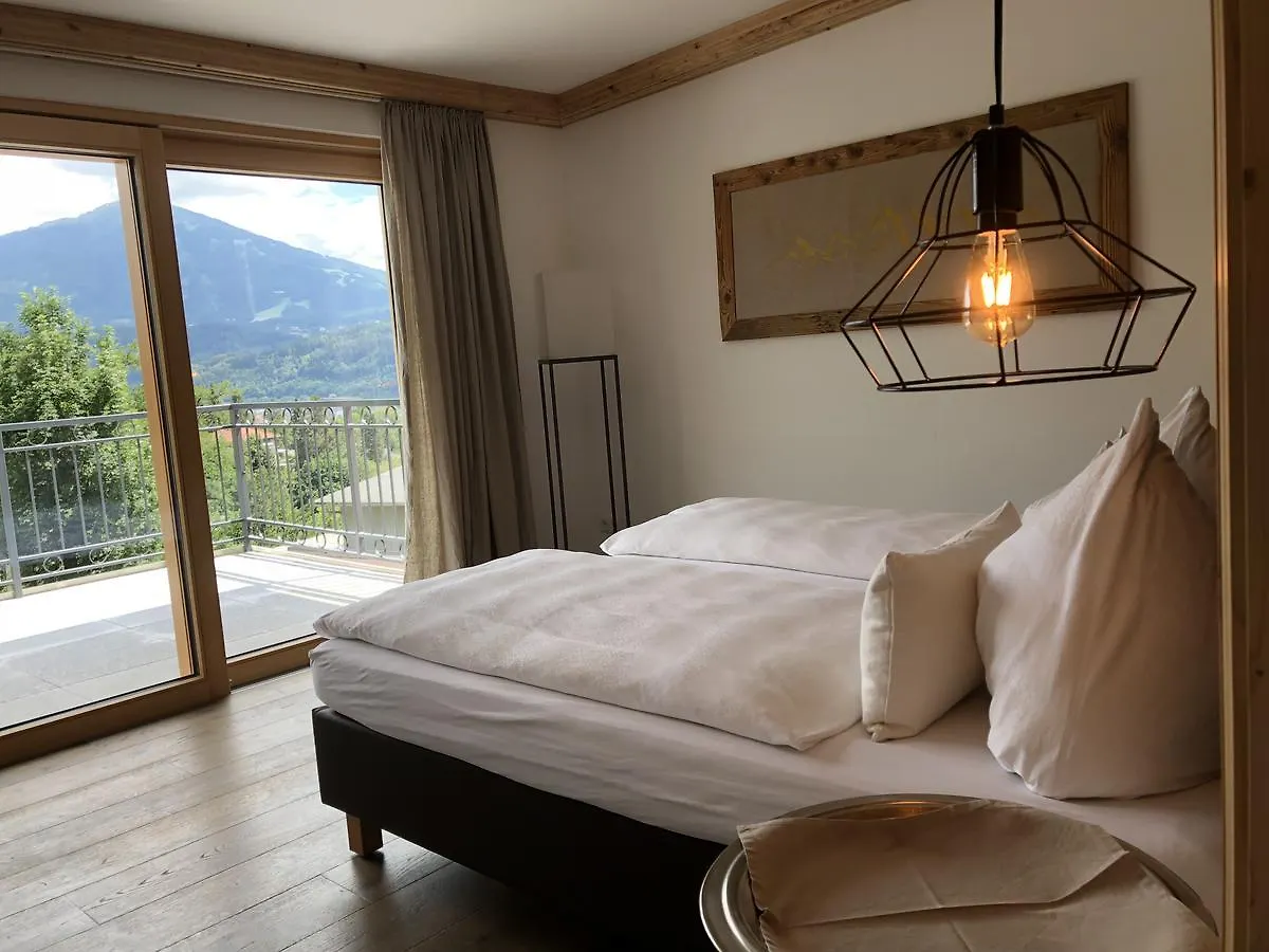 Apartment Kasperhof Appartements Innsbruck Top 1 - 5